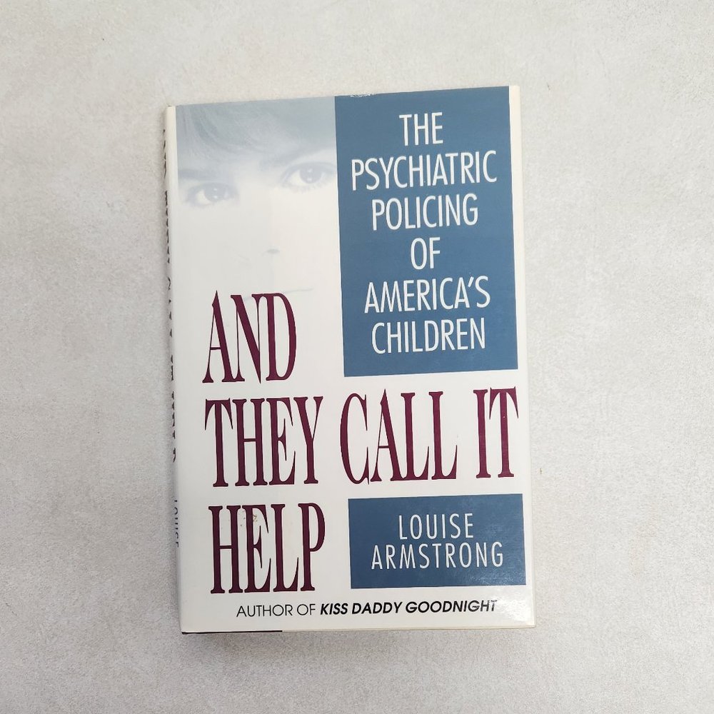 Used Book ~ And They Call It Help